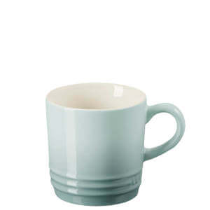 Le Creuset Sea Salt Stoneware Cappuccino Mug 200ml